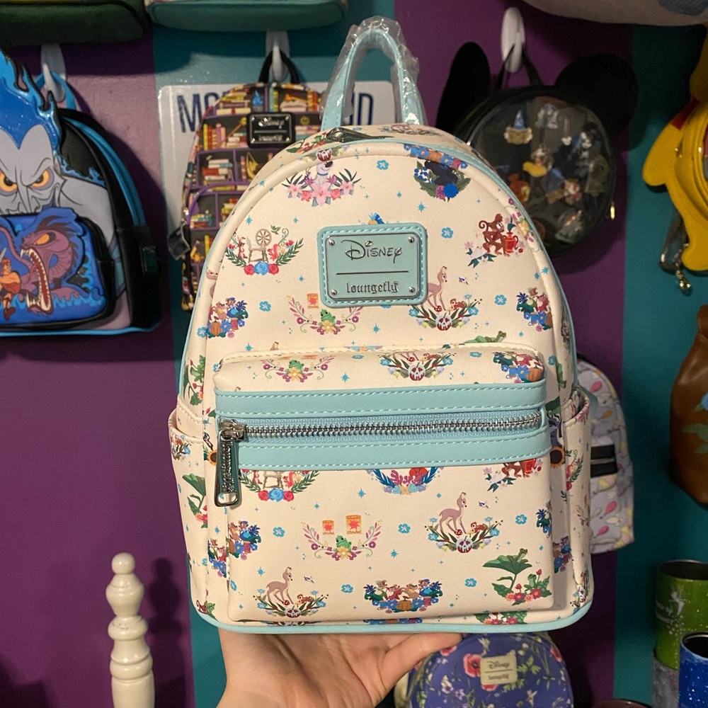 Disney Loungefly Companions
